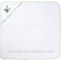 Serviette de bain capuche bébé Serviette de bain bébé avec capuche 100% bambou haute qualité serviette de bain bébé - Panda